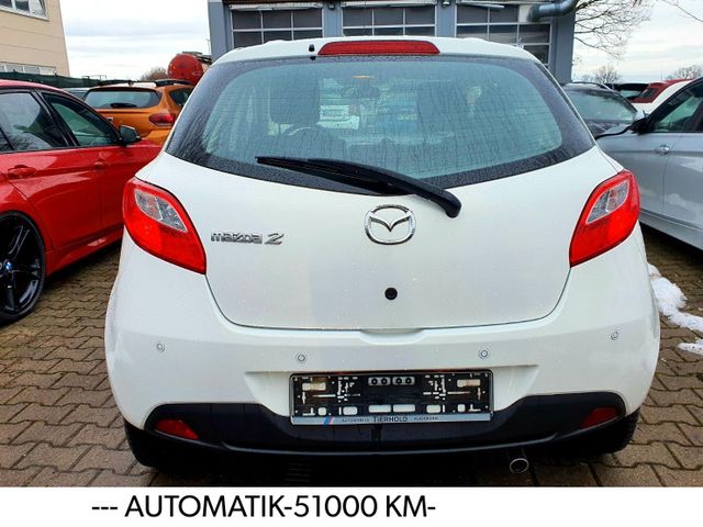 Mazda 2 Lim. 1.5 Center-Line.AUTOMATIK .51000 KM