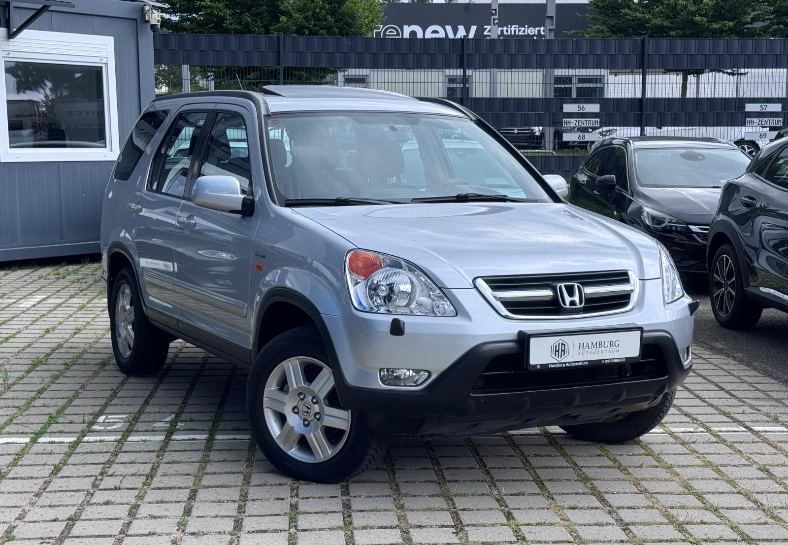 Honda CR-V ES*1.HAND*Scheckheftgepflegt*SHZ