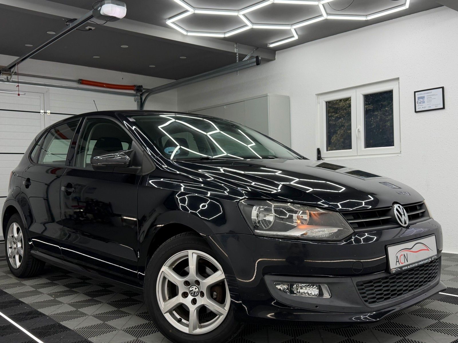 Fahrzeugabbildung Volkswagen Polo V Comfortline/PDC/KLIMA