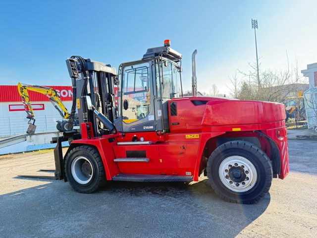 Kalmar DCG 180-6, 1Hand, Original:5600h,klima