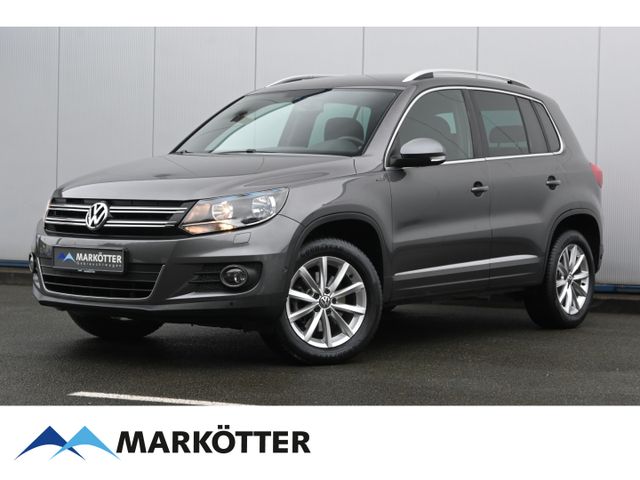 Volkswagen Tiguan 2.0 TDI Sport & Style BMT 4Motion