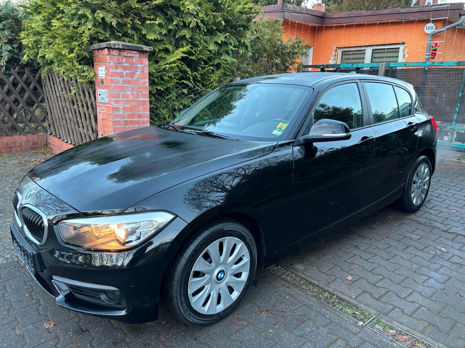BMW 116 1 Limousine 5-trg. 116 i