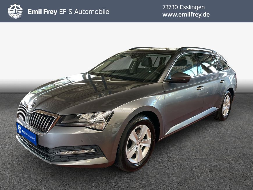 Image of Skoda Superb