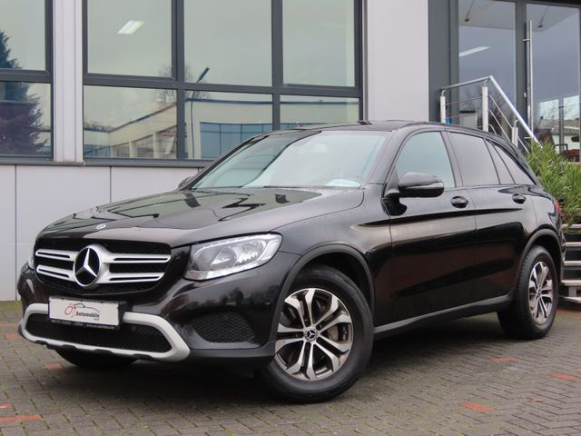 Mercedes-Benz GLC 220 d 4Matic Autom.