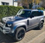 Land Rover Defender 3.0 V6 D200 MHEV 90 S, Pano, 1.Hd. - Land Rover Defender aus 2023