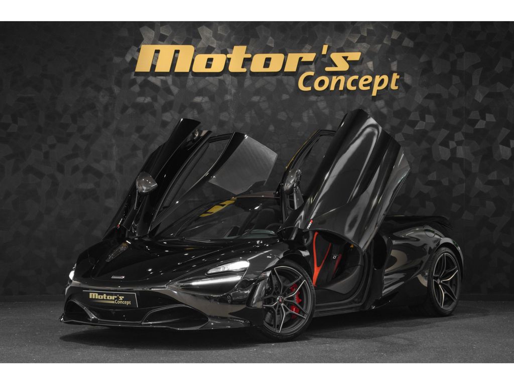 Image of McLaren 720S