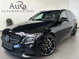 Mercedes-Benz C 300 T AMG-Line NAV+LED+CARPLAY+KAMERA+19ZOLL - Mercedes-Benz C 300 in Oldenburg