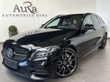 Mercedes-Benz C 300 T AMG-Line NAV+LED+CARPLAY+KAMERA+19ZOLL - gebrauchte Mercedes-Benz C 300 aus dem Jahr 2020