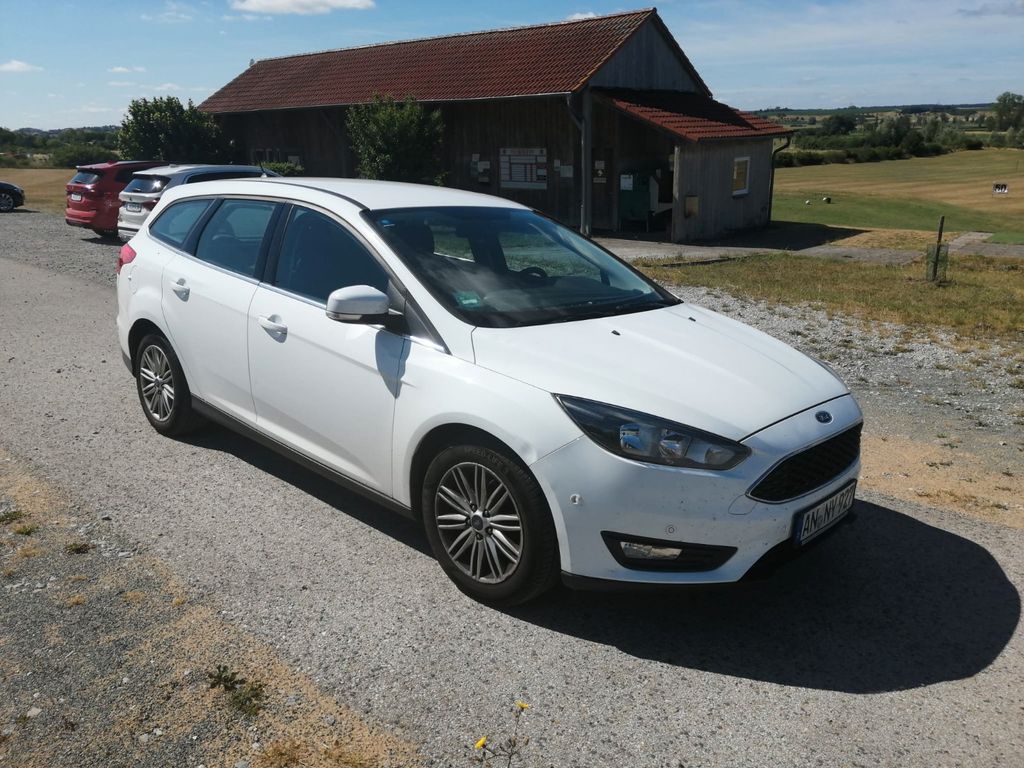 Image of Ford Focus