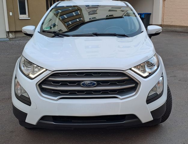 Ford EcoSport 1,0 EcoBoost 74kW Cool & Connect Co...