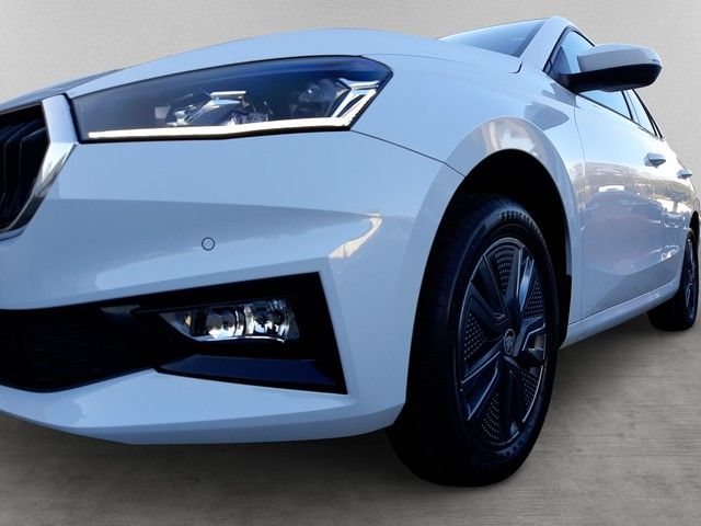 Fahrzeugabbildung Skoda Fabia Balance 1.0TSI DSG Navi Kamera ACC LenkHz