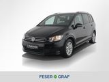 Volkswagen Touran 1.5 TSI Comfortl. DSG ACC/PDC/7-Sitzer - Volkswagen Touran in Nürnberg