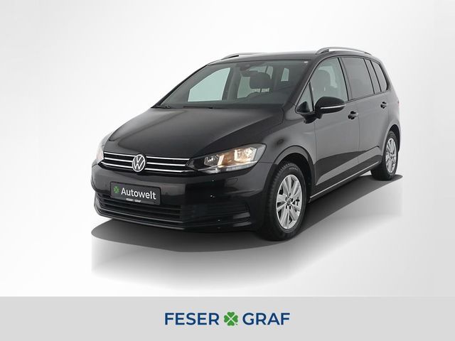 Volkswagen Touran 1.5 TSI Comfortl. DSG ACC/PDC/7-Sitzer