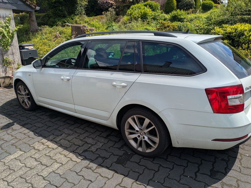 Image of Skoda Octavia
