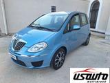 Lancia MUSA 1.4 BENZINA "PERFETTA" 2011 - blaue Lancia MUSA