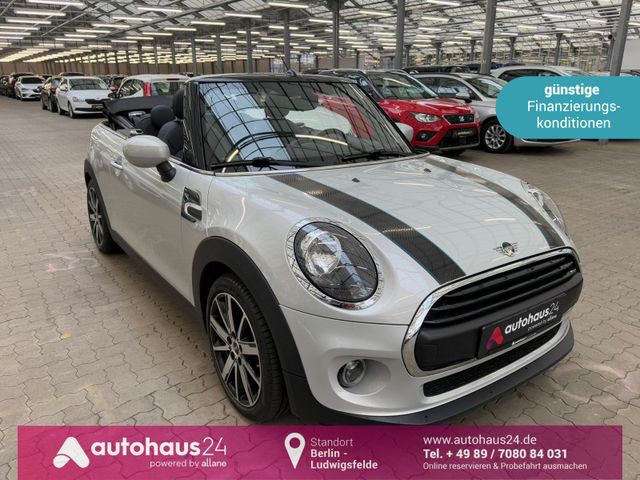 MINI Cabrio One Sidewalk Kamera|PDC|Sitzheizung