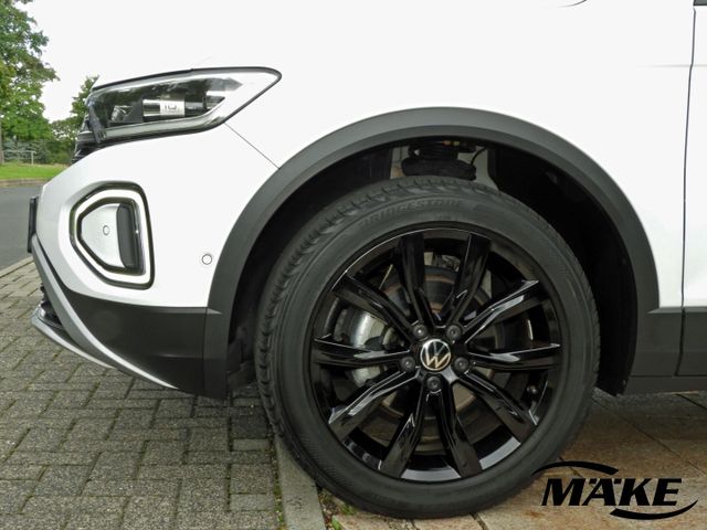 T-Roc Life 1.5 TSI DSG AHZV RFK LED ACC PLA ALU