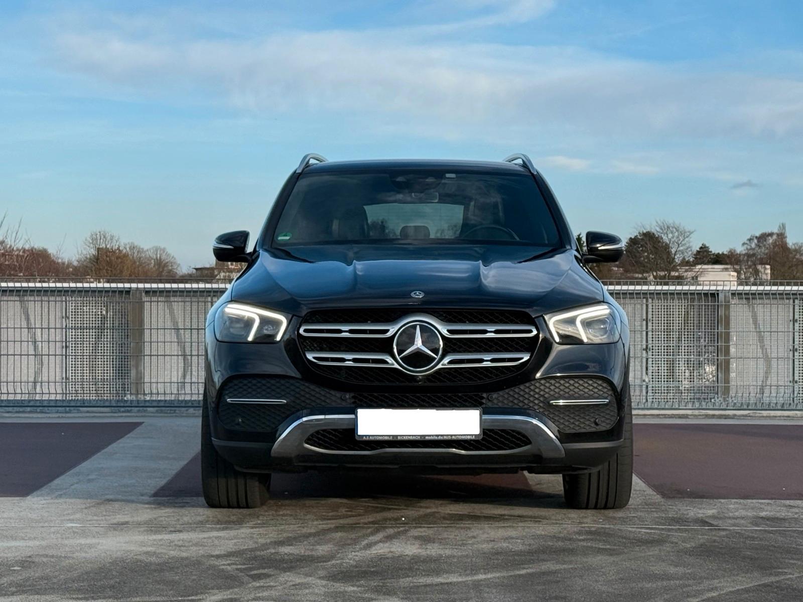 Mercedes-Benz GLE 450 4Matic Pano