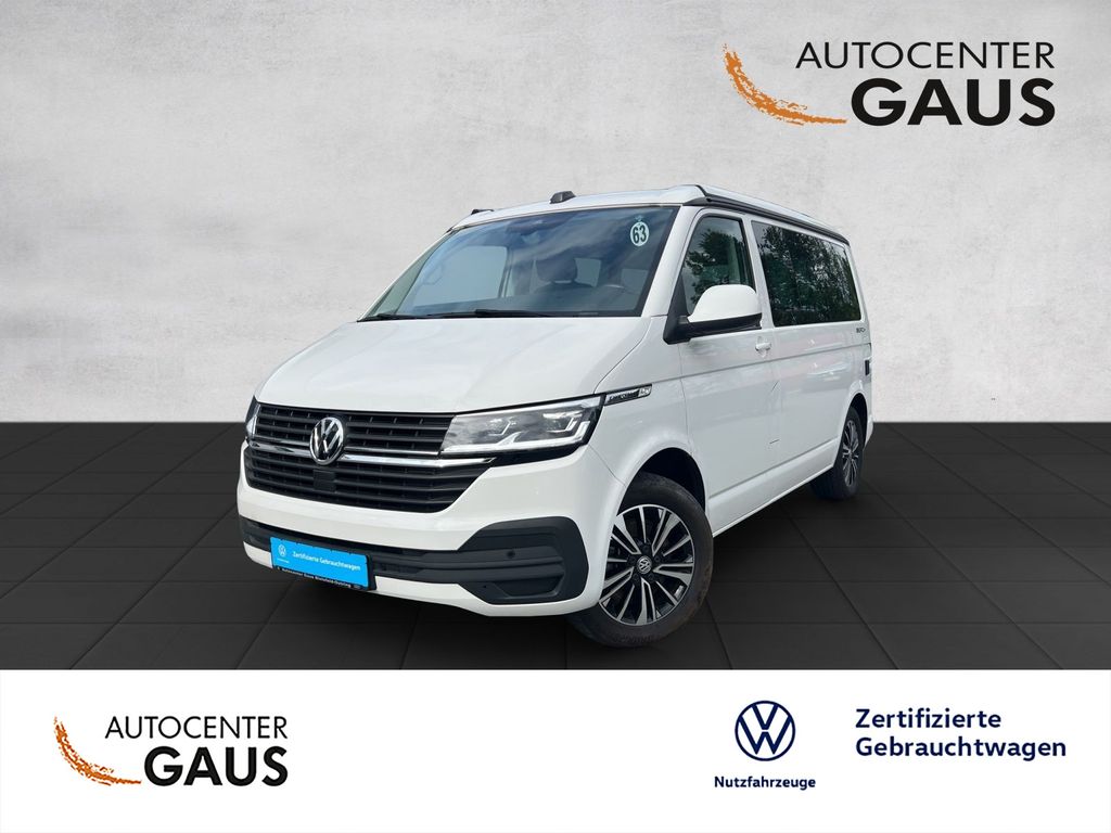 Volkswagen T6.1 California Beach FWD 2.0 TDI Standhzg.*Navi