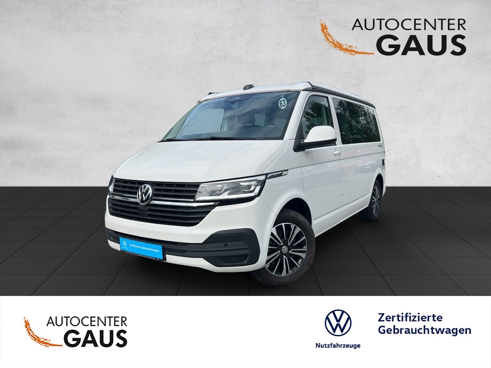 Volkswagen T6.1 California Beach FWD 2.0 TDI Standhzg.*Navi