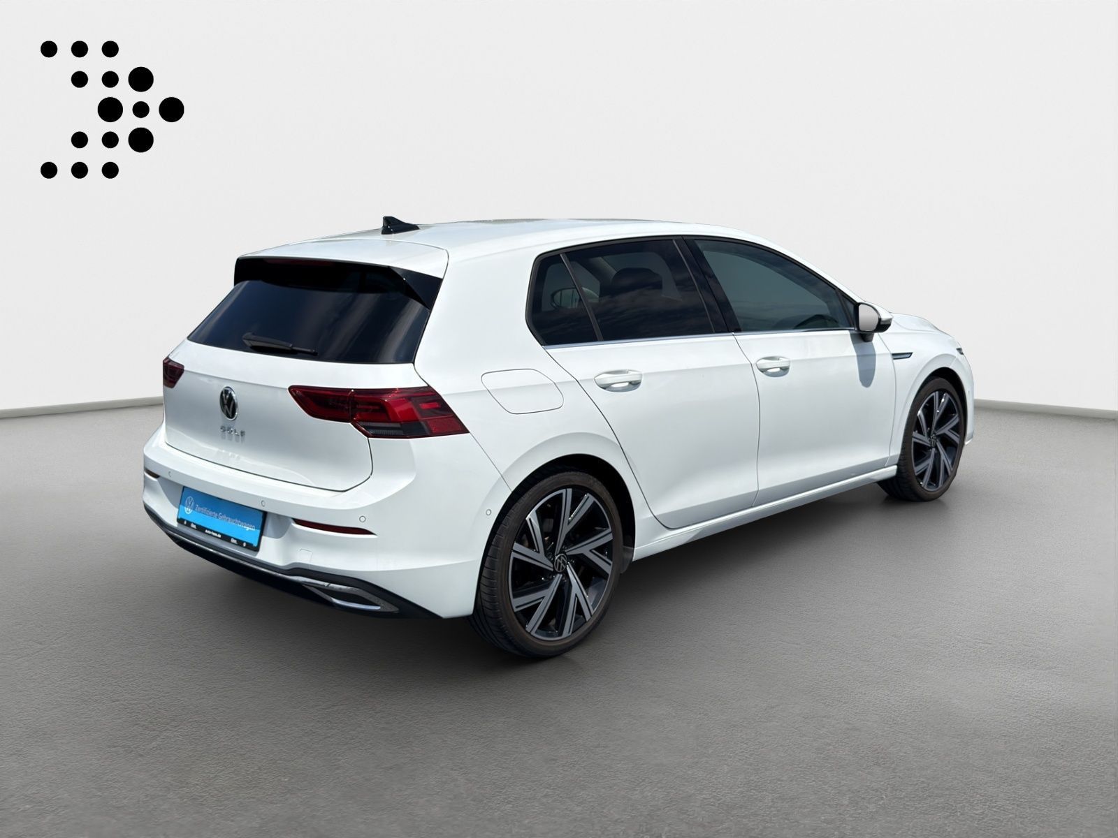 Volkswagen Golf 2,0 l TSI DSG Style Navi ACC CarPlay AHK Ka foto 3