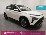Hyundai Bayon 1.0 T-GDI Trend Navi|CAM|Sitzhzg.|DAB - weiße Hyundai BAYON