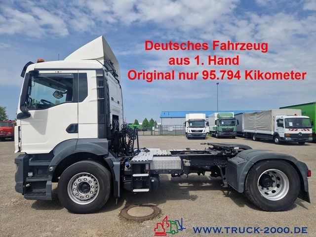 MAN TGS 18.430 Scheckheft lückenl.1.Hd Nur 95.794KM