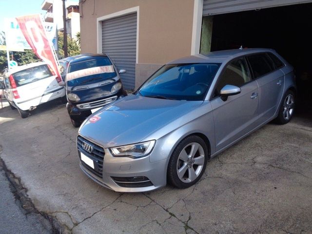 Audi AUDI A3 SPORTBACK 1.6 TDI BUSINESS (FINANZIABILE