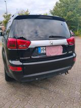 Peugeot 4007 - Peugeot 4007 mit Diesel-Antrieb