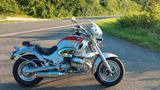 BMW R1200 C Montauk R2C Big Foot Cruiser - BMW BENZIN CHOPPER R 1200 MONTAUK