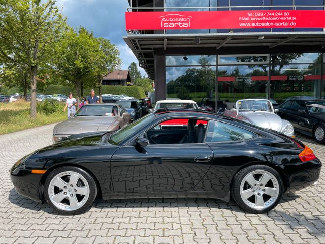 Porsche 996 Coupe Schalter -dt., - gr.KD +Kupplung neu