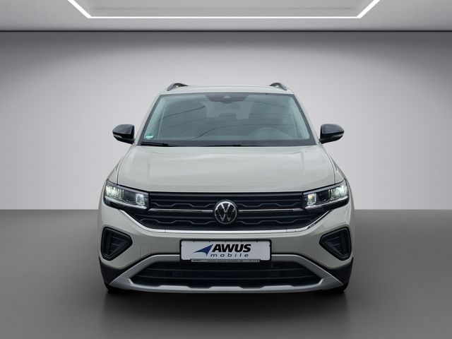T-Cross 1.0 TSI Goal DSG LED, ACC, App-Connect