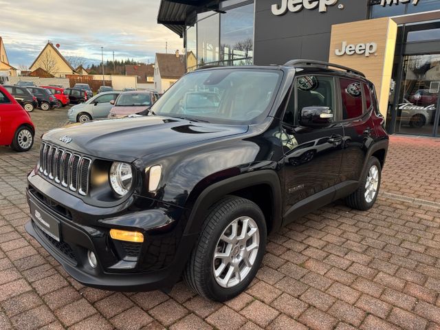 Jeep Renegade PHEV MY20 Longitude 190PS NAVI