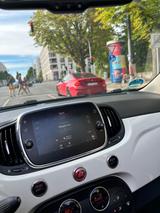 Fiat 500C 0.9 8V TwinAir Turbo S C S - Fiat 500C: Sitzheizung