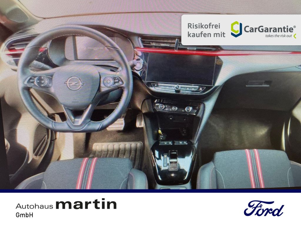 Fahrzeugabbildung Opel Corsa F e GS Line SHZ KAMERA NAVI ACC MATRIX-LED