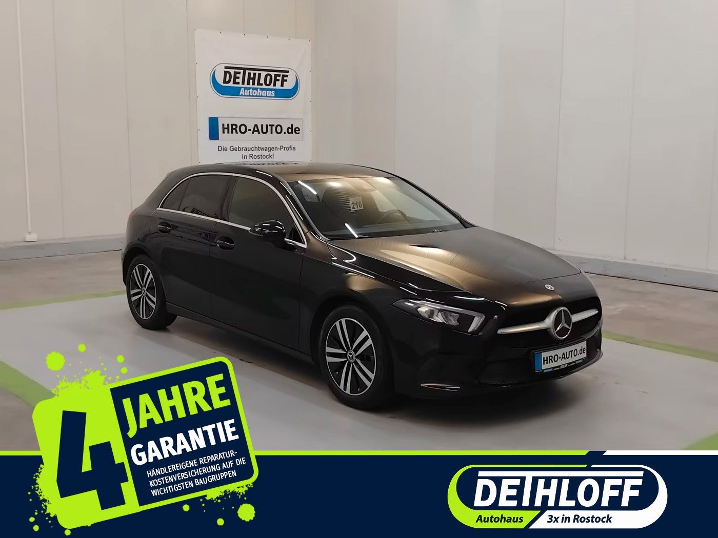 Mercedes-Benz A 180 (06/2026, Benzin)