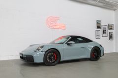 PORSCHE 992 .2 Carrera GTS I HD-Matrix I SurroundView