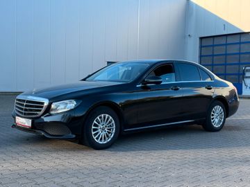 Mercedes E 200 - 7