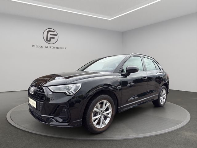 Audi Q3 40 TDI quattro S line 360°Kame*AHK*Matrix*ACC