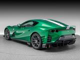 Ferrari 812 Competizione - Ferrari: Com