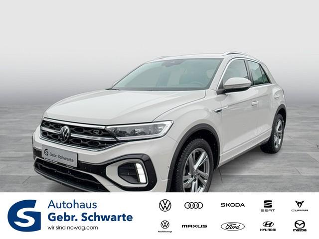 Volkswagen T-Roc  1.0 TSI R-Line LED+ACC+SHZG.+LANE ASSIST