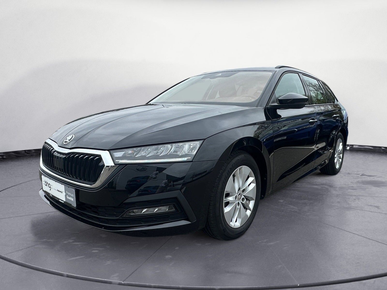 Skoda Octavia - Bild 2