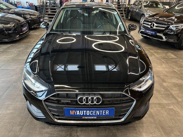 Audi A4 *360°AHK*ACC*NAV*3-ZONEN*CARPLAY*TOTWINKEL*