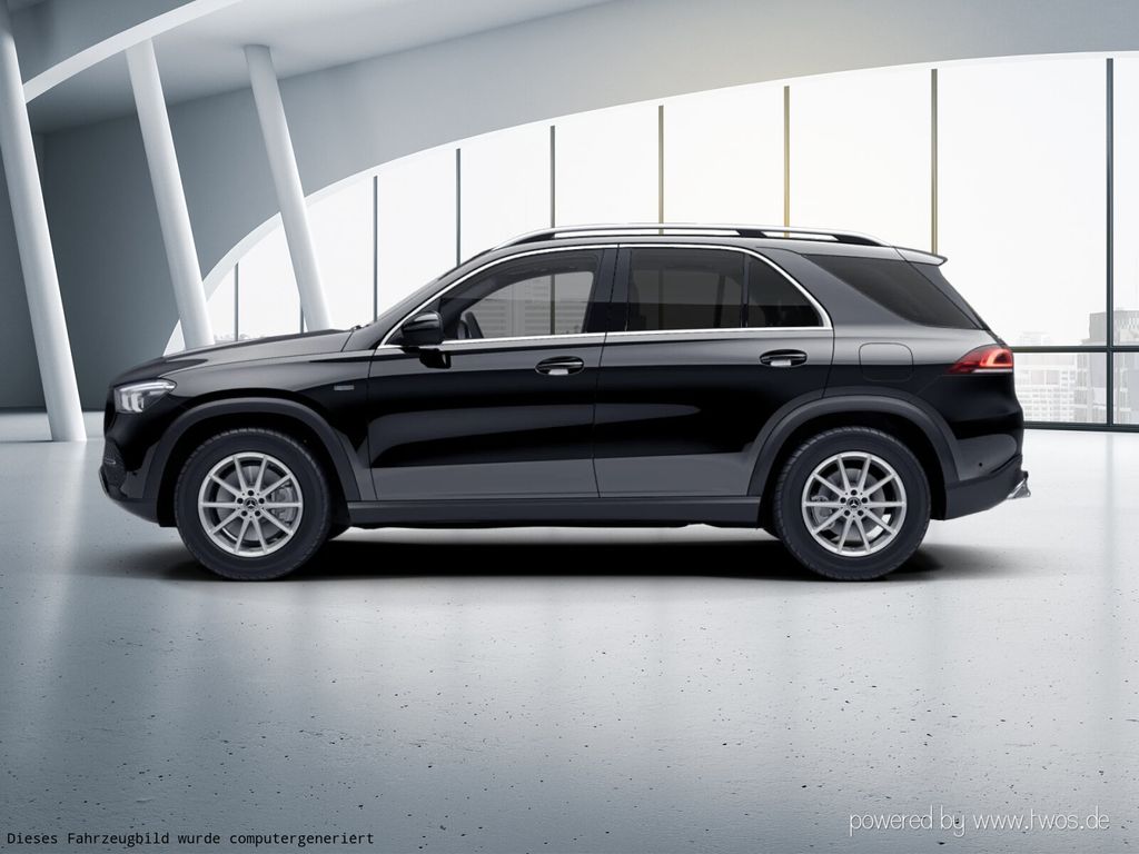 Mercedes-Benz GLE 350 de 4MATIC