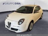 Alfa Romeo MiTo 2013 Benzina 1.4 Racer 78cv - weiße Alfa Romeo MiTo