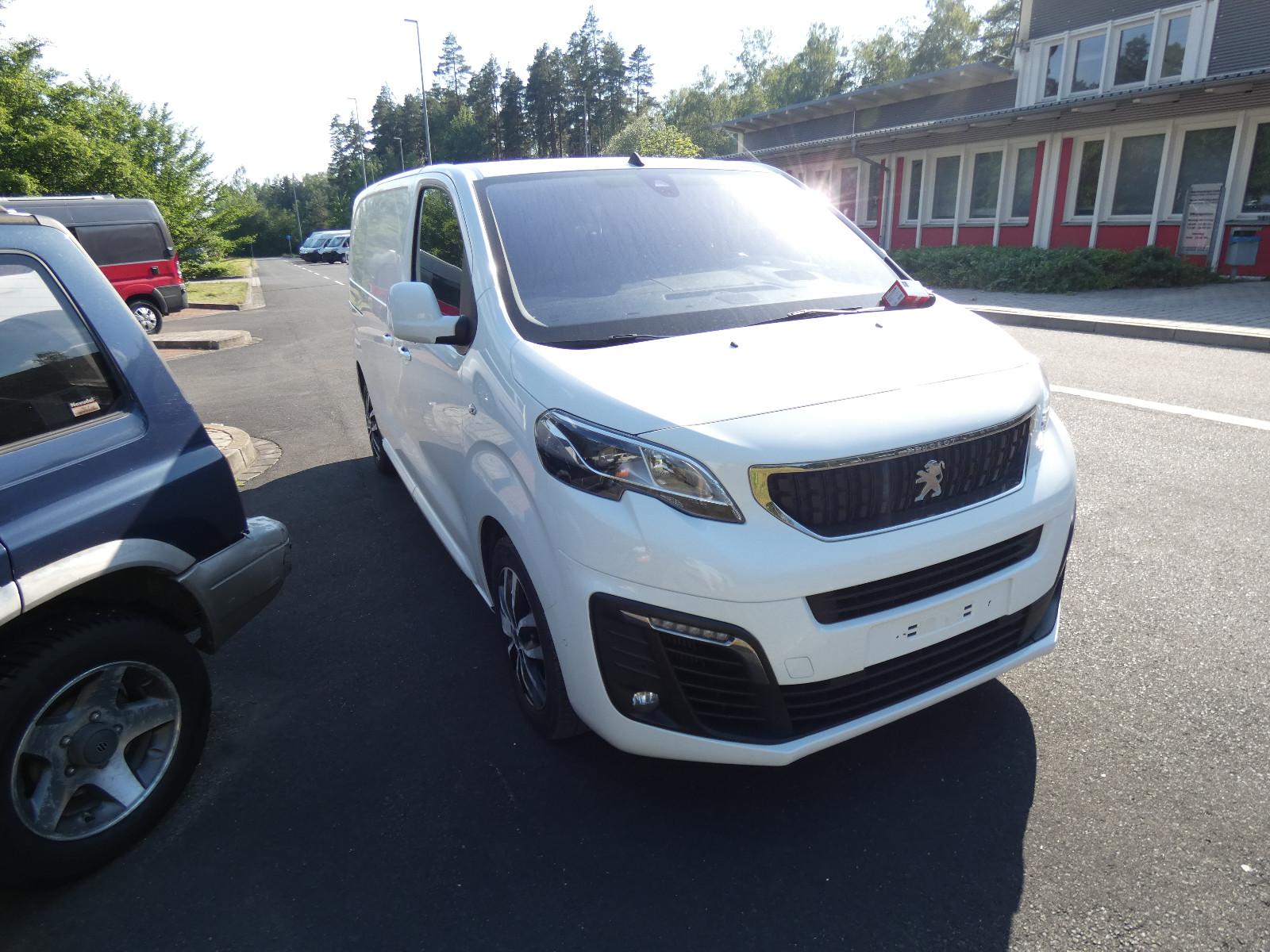 Peugeot Expert Kasten Edition L2 Klima Temp.