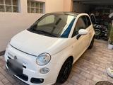 Fiat 500 S - Fiat 500S aus 2014