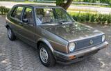 Volkswagen Vw Golf 2 Quarzgrau - VW Golf von 1984
