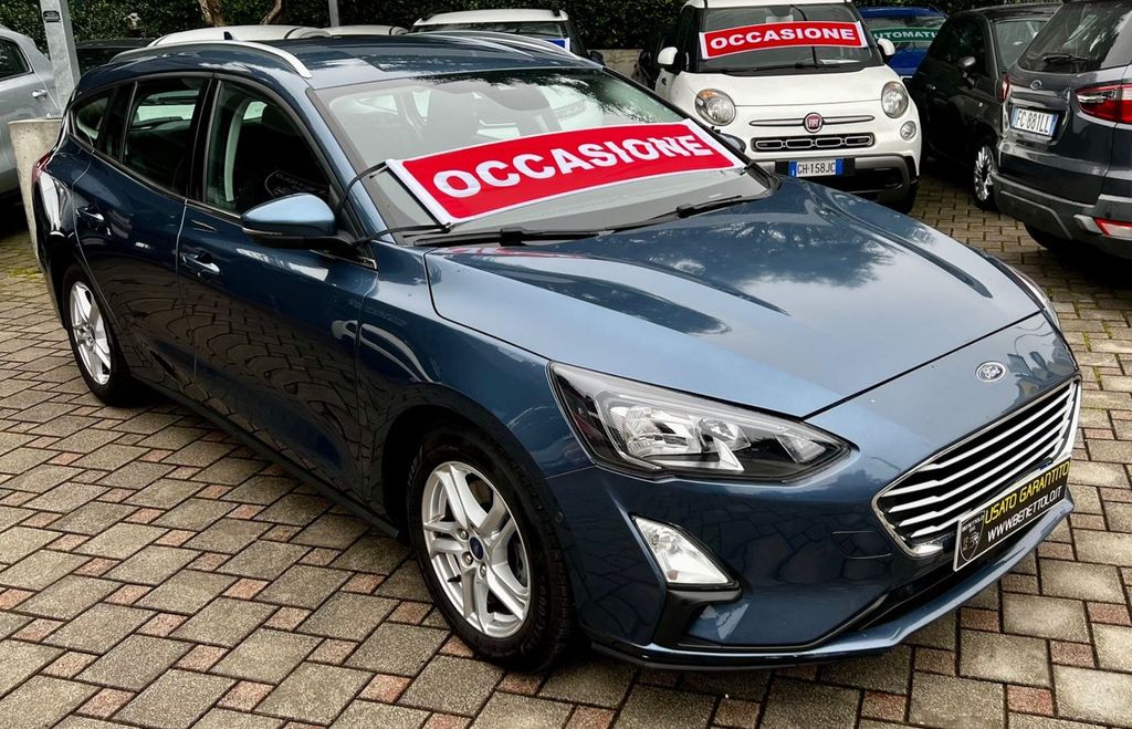 Image of Ford Focus