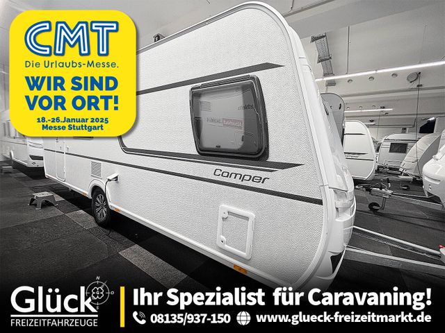 Dethleffs CAMPER 560 FMK 